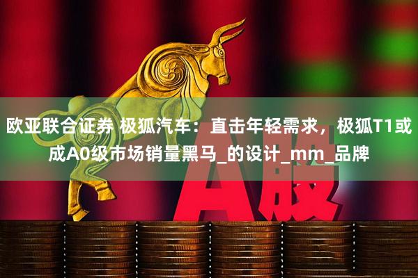 欧亚联合证券 极狐汽车：直击年轻需求，极狐T1或成A0级市场销量黑马_的设计_mm_品牌